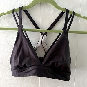 NWOT Patagonia Black Swim Too